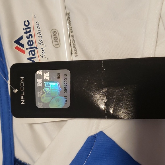 Chargers Team Apparel Jersey - Picture 6 of 12